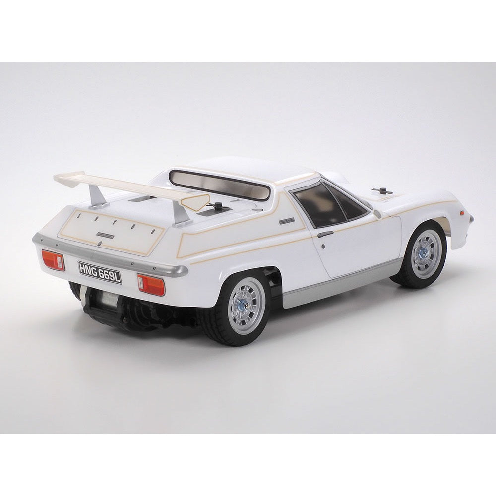 Tamiya 58698A 1/10 RC Lotus Europa Special