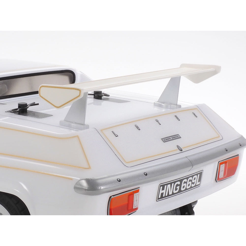 Tamiya 58698A 1/10 RC Lotus Europa Special