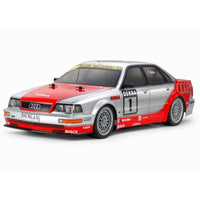 Tamiya 58699A 1/10 1992 Audi V8 Touring RC Car Kit