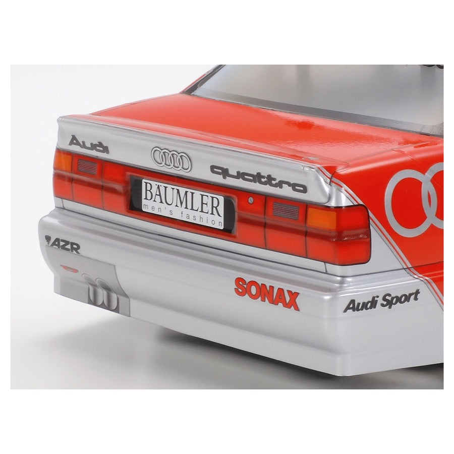 Tamiya 58699A 1/10 1992 Audi V8 Touring RC Car Kit