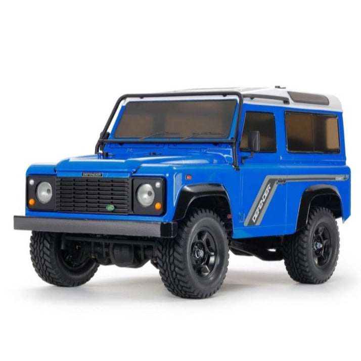 Tamiya 58700A 1/10 1990 Land Rover Defender 90 RC Crawler Kit
