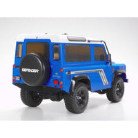 Tamiya 58700A 1/10 1990 Land Rover Defender 90 RC Crawler Kit