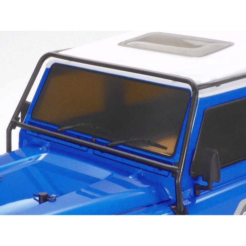 Tamiya 58700A 1/10 1990 Land Rover Defender 90 RC Crawler Kit