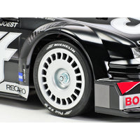 Tamiya 58701 1/10 Opel Calibra V6 Cliff (TT-01 Type-E) RC Car Kit