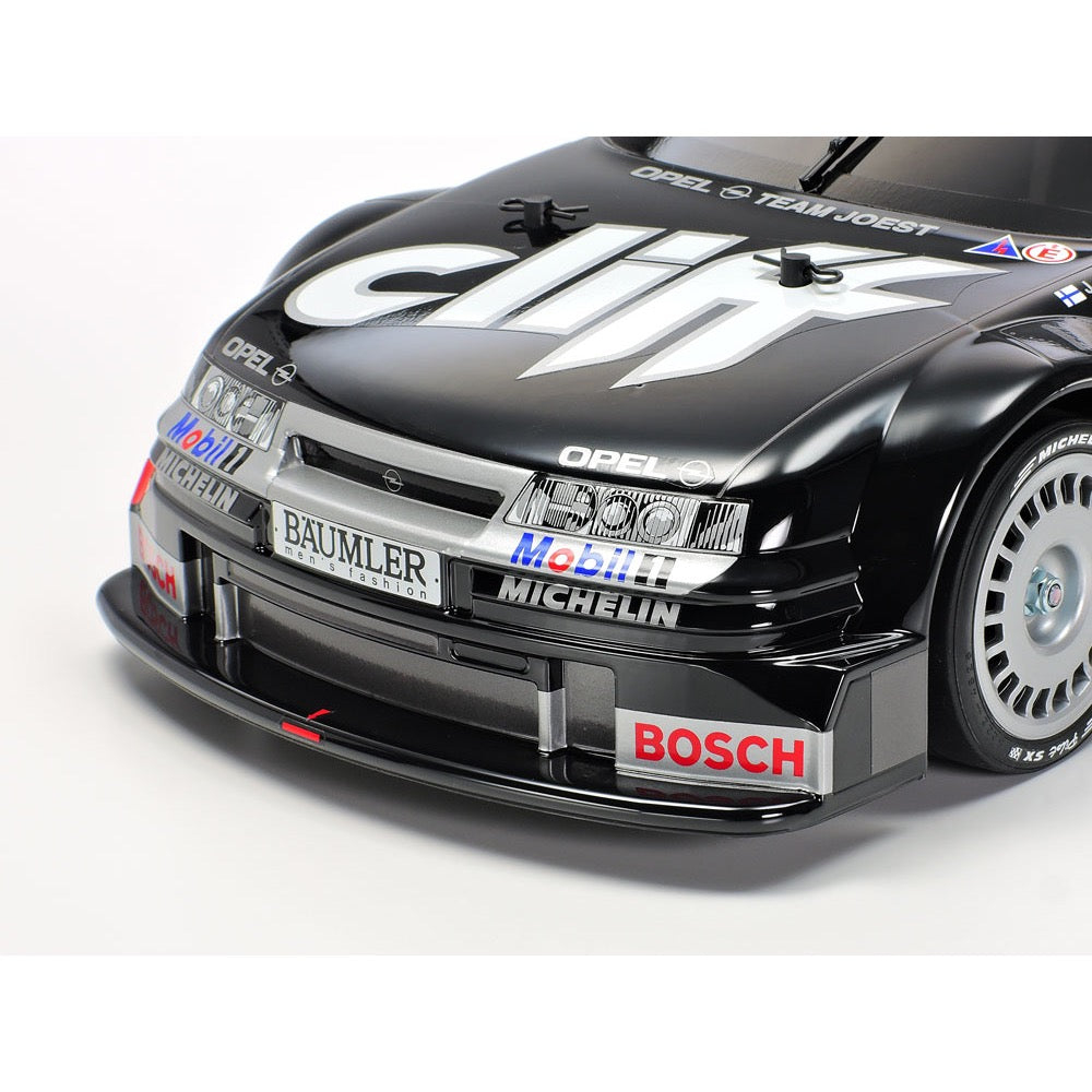 Tamiya 58701 1/10 Opel Calibra V6 Cliff (TT-01 Type-E) RC Car Kit