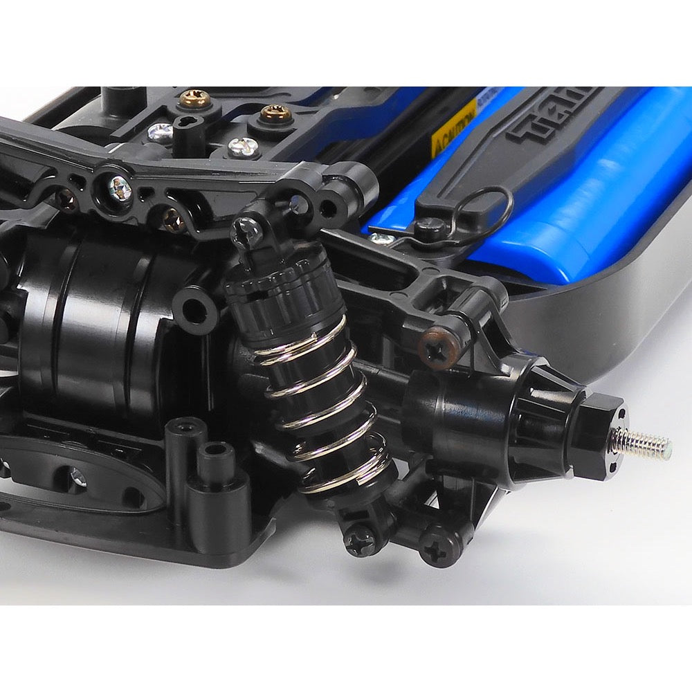 Tamiya 58701 1/10 Opel Calibra V6 Cliff (TT-01 Type-E) RC Car Kit