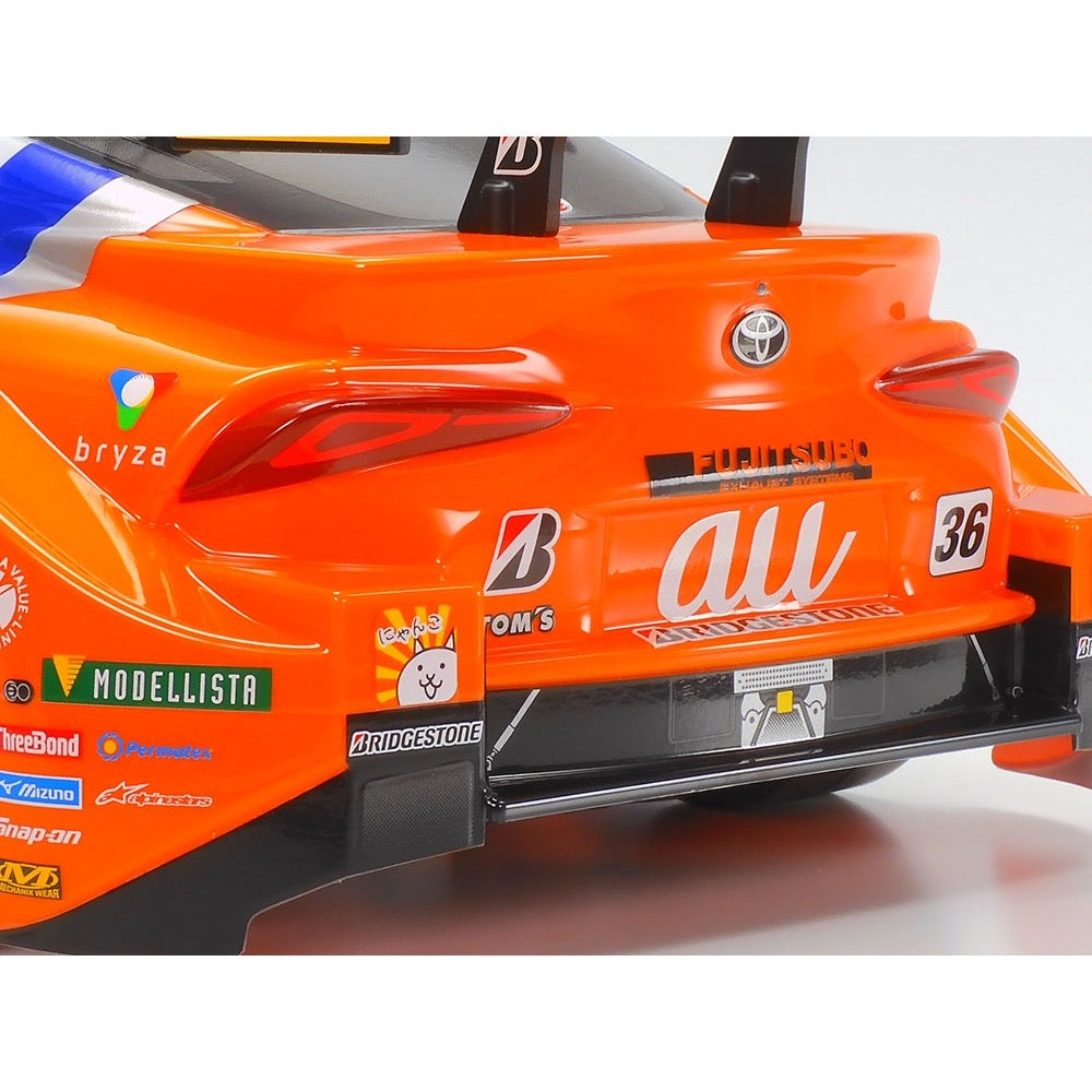 Tamiya 58703 1/10 Toms Toyota GR Supra GT500 TT-02 On-Road RC Kit