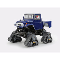 Tamiya 58704 1/12 Toyota Land Cruiser 40 Pick-up Quadtrack RC Truck (GF-01FT Chassis)