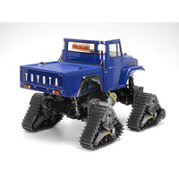 Tamiya 58704 1/12 Toyota Land Cruiser 40 Pick-up Quadtrack RC Truck (GF-01FT Chassis)