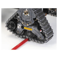 Tamiya 58704A 1/12 Toyota Land Cruiser 40 Quadtrack 4WD RC Crawler Kit Excluding ESC