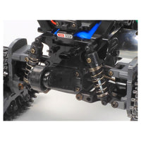 Tamiya 58704A 1/12 Toyota Land Cruiser 40 Quadtrack 4WD RC Crawler Kit Excluding ESC