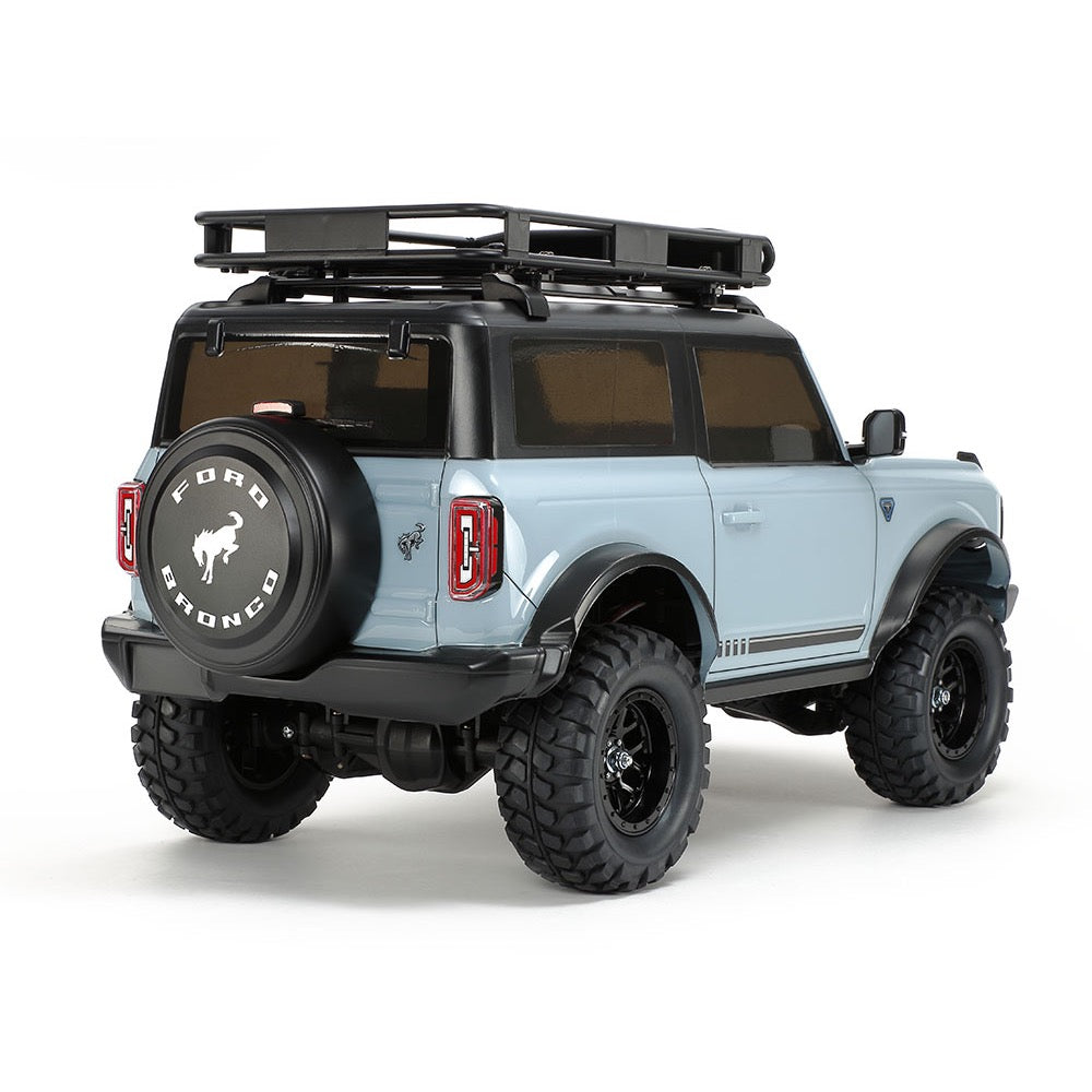 Tamiya 58705A 1/10 Ford Bronco 2021 CC-02 RC Crawler Kit