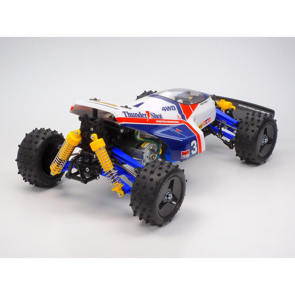 Tamiya 58706A 1/10 Thunder Shot 2022 4WD RC Buggy Kit