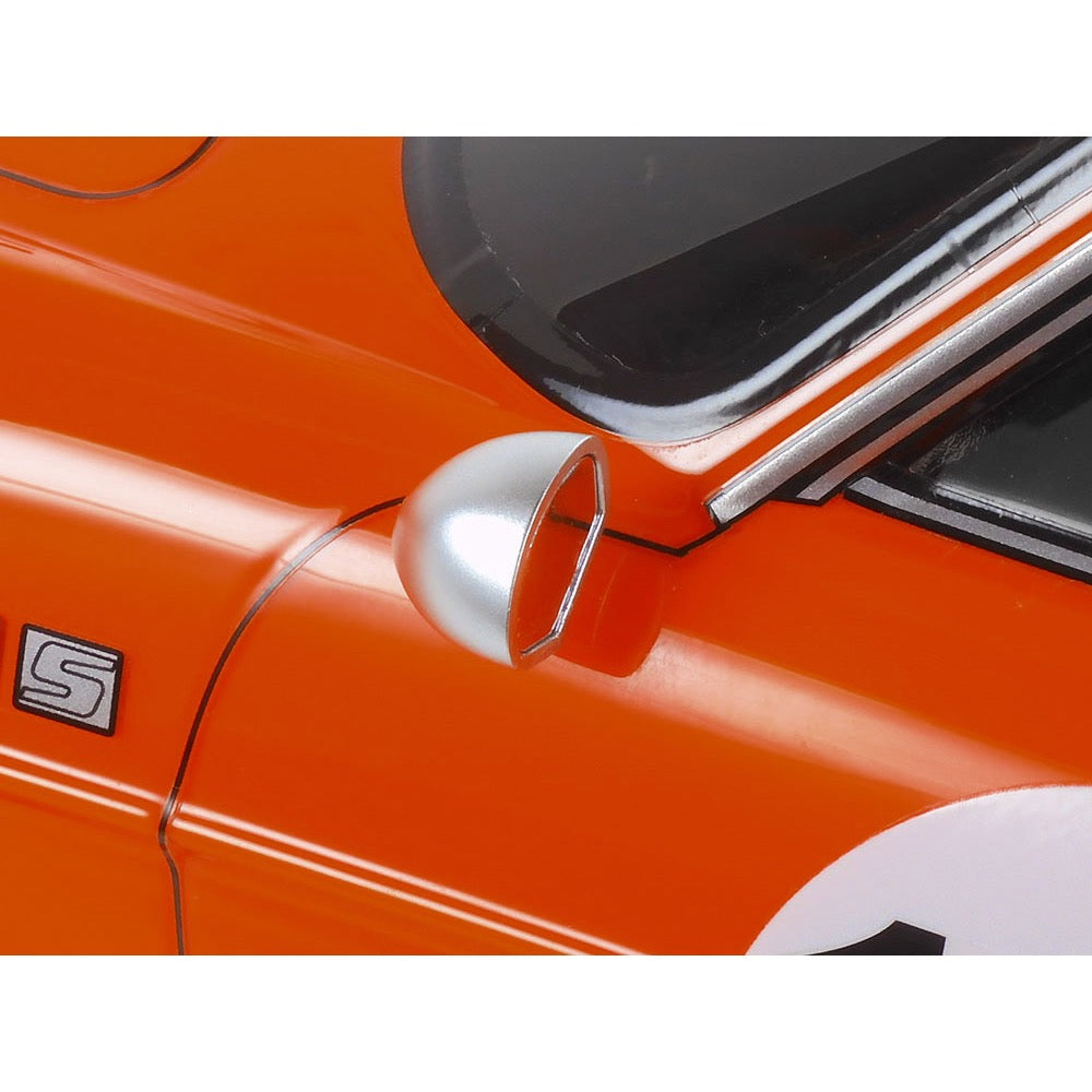 Tamiya 58708 1/10 Alpine A110 Jagermeister 1973 M-06 RC Car Kit