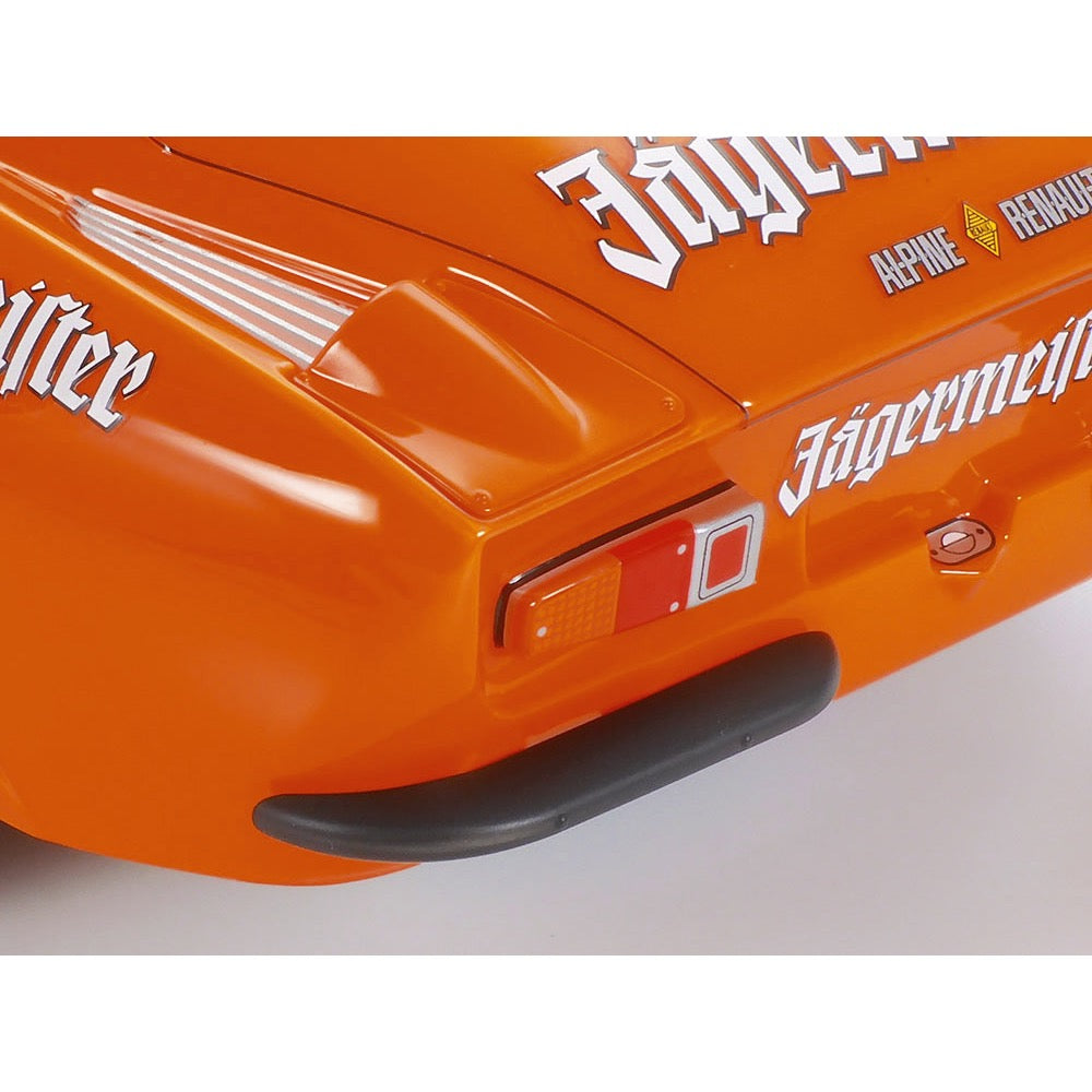 Tamiya 58708 1/10 Alpine A110 Jagermeister 1973 M-06 RC Car Kit