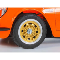 Tamiya 58708A 1/10 Alpine A110 Jagermeister 1973 M-06 On-Road RC Car Kit
