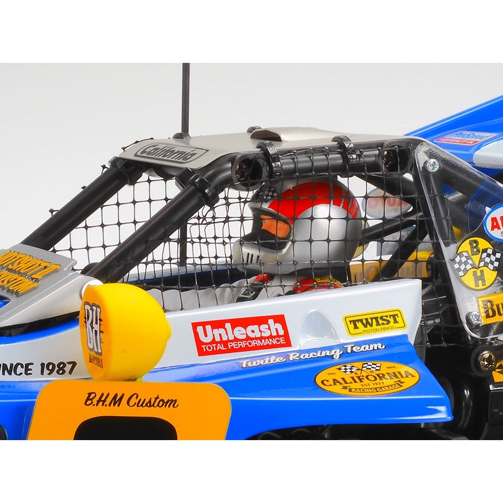Tamiya 1/10 Hotshot II Blockhead Motors 4WD RC Kit 58710A