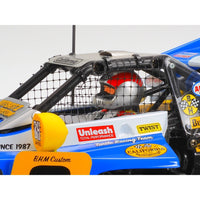 Tamiya 1/10 Hotshot II Blockhead Motors 4WD RC Kit 58710A