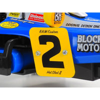 Tamiya 1/10 Hotshot II Blockhead Motors 4WD RC Kit 58710A