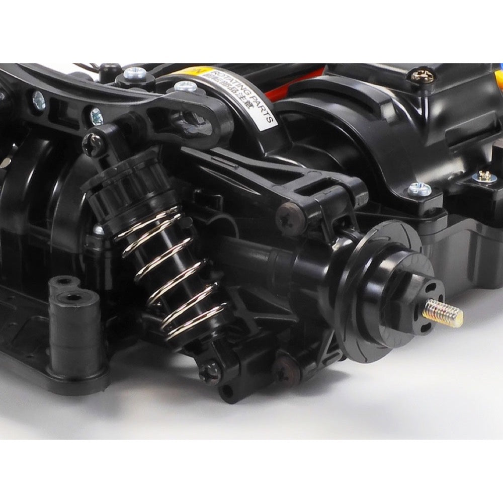 Tamiya 1/10 Porsche 911 GT3 992 RC Kit (TT-02) 58712