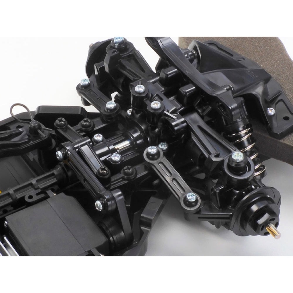 Tamiya 1/10 Porsche 911 GT3 992 RC Kit (TT-02) 58712