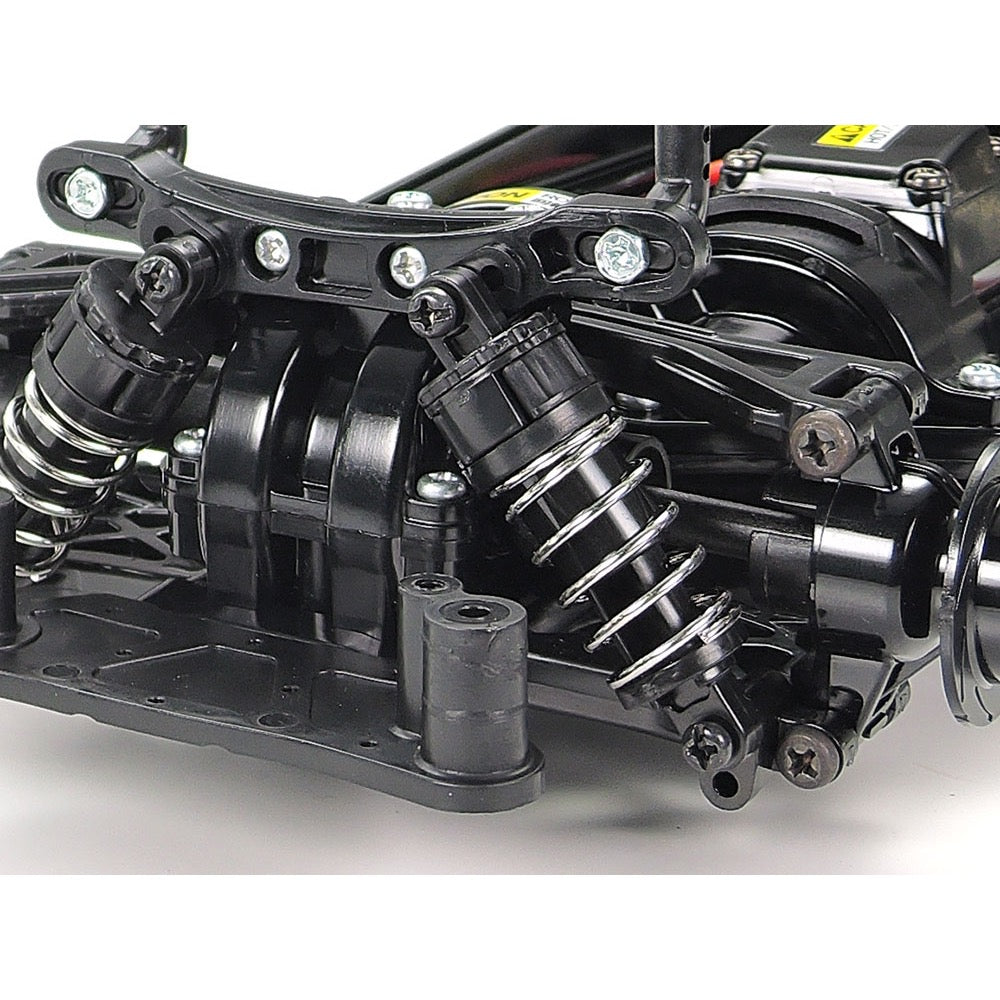 Tamiya 1/10 Mitsubishi Lancer Evolution V WRC RC Car 58713A