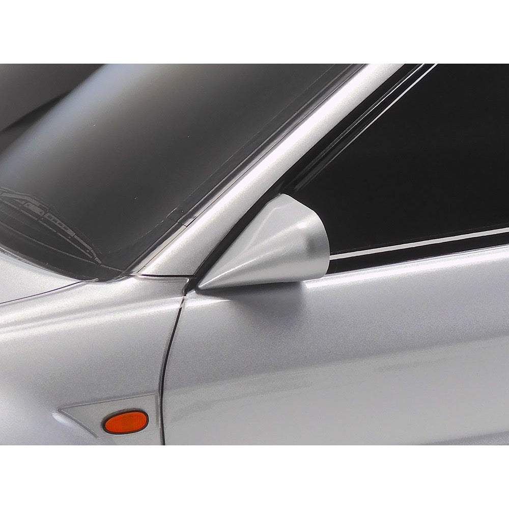 Tamiya 1/10 Mitsubishi Lancer Evolution V WRC RC Car 58713A