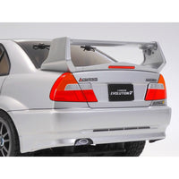 Tamiya 1/10 Mitsubishi Lancer Evolution V WRC RC Car 58713A