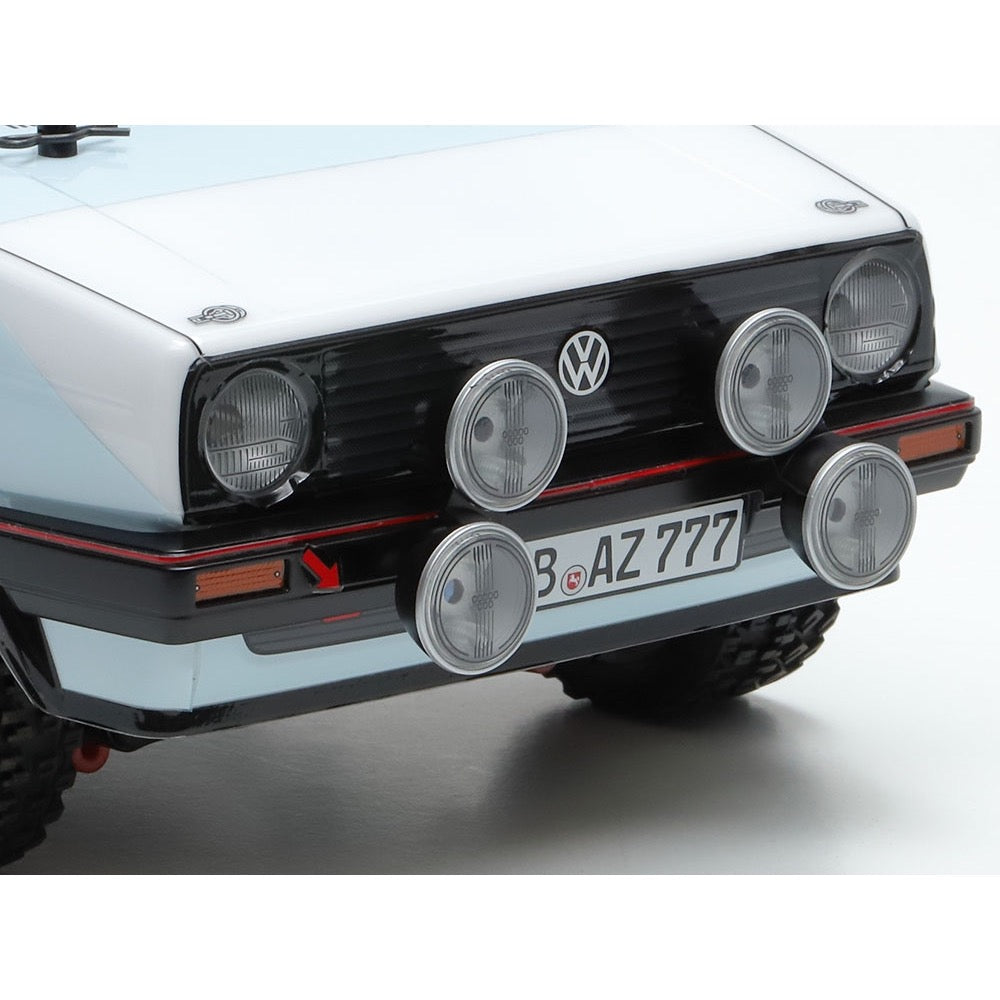 Tamiya 1/10 RC VW Golf MK2 GTI 16V Rally MF-01X Chassis RC Kit 58714