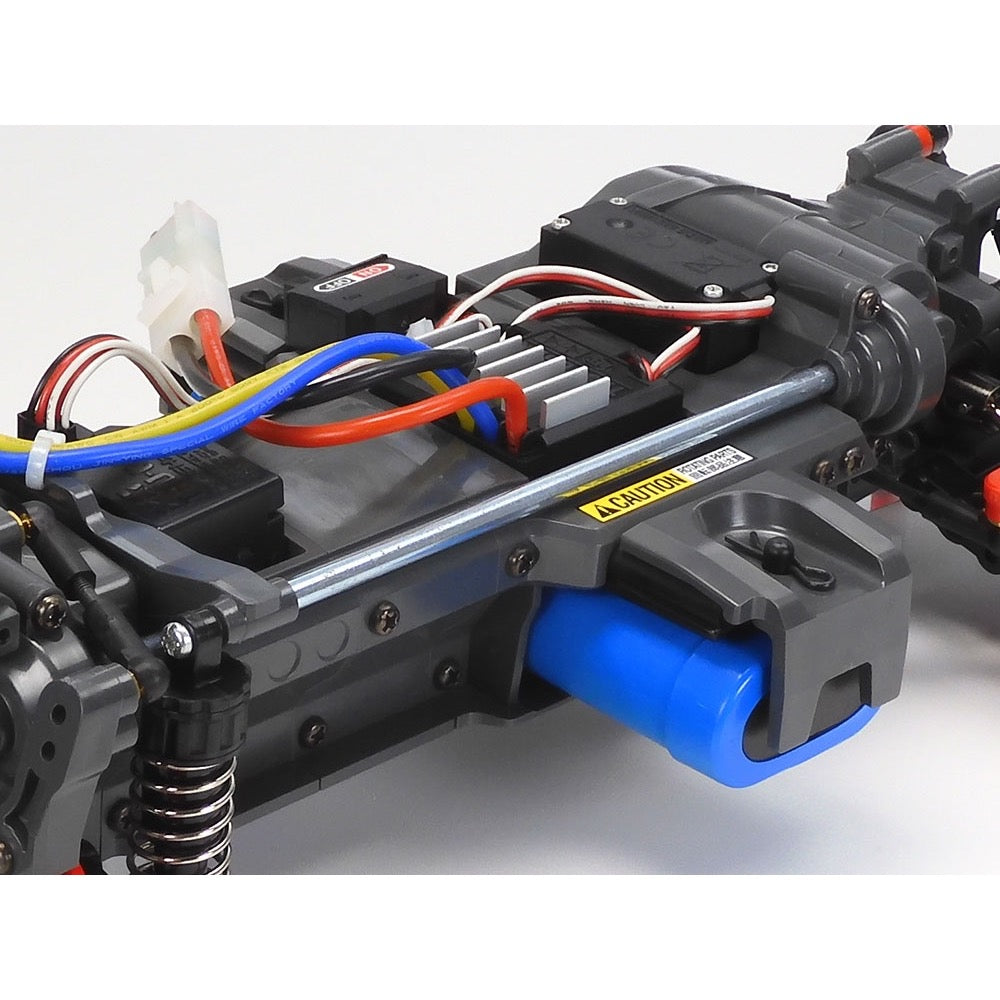 Tamiya 1/10 RC VW Golf MK2 GTI 16V Rally MF-01X Chassis RC Kit 58714