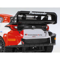 Tamiya 1/10 Toyota GAZOO Racing WRT GR Yaris Rally1 Hybrid TT-02 Chassis RC Kit 58716