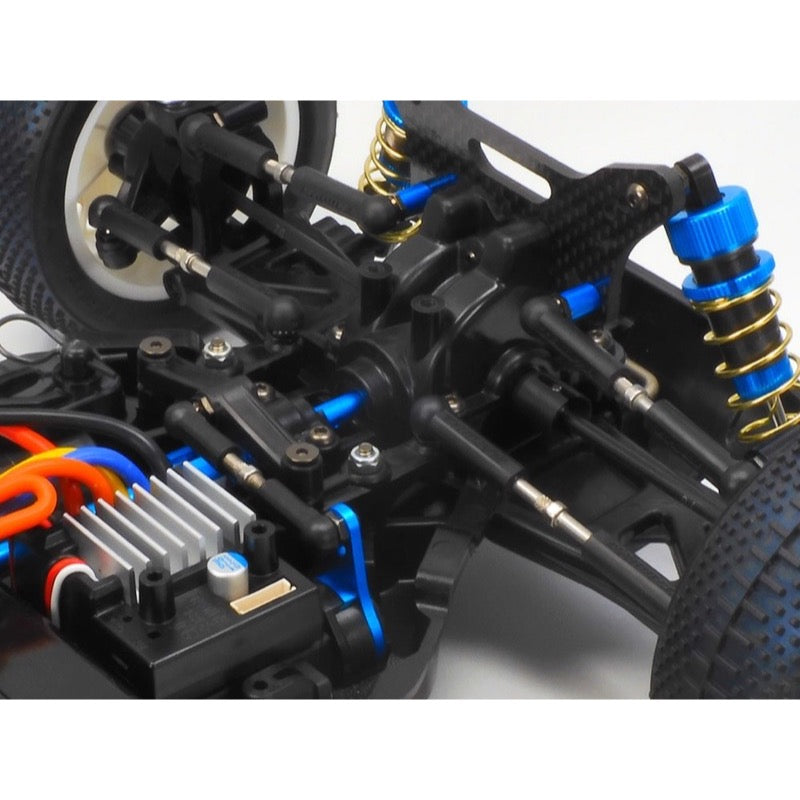 Tamiya 1/10 TT-02BR 4WD RC Chassis Kit 58717