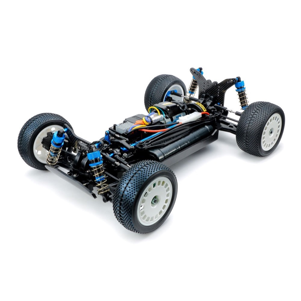 Tamiya 1/10 TT-02BR 4WD RC Chassis Kit 57817
