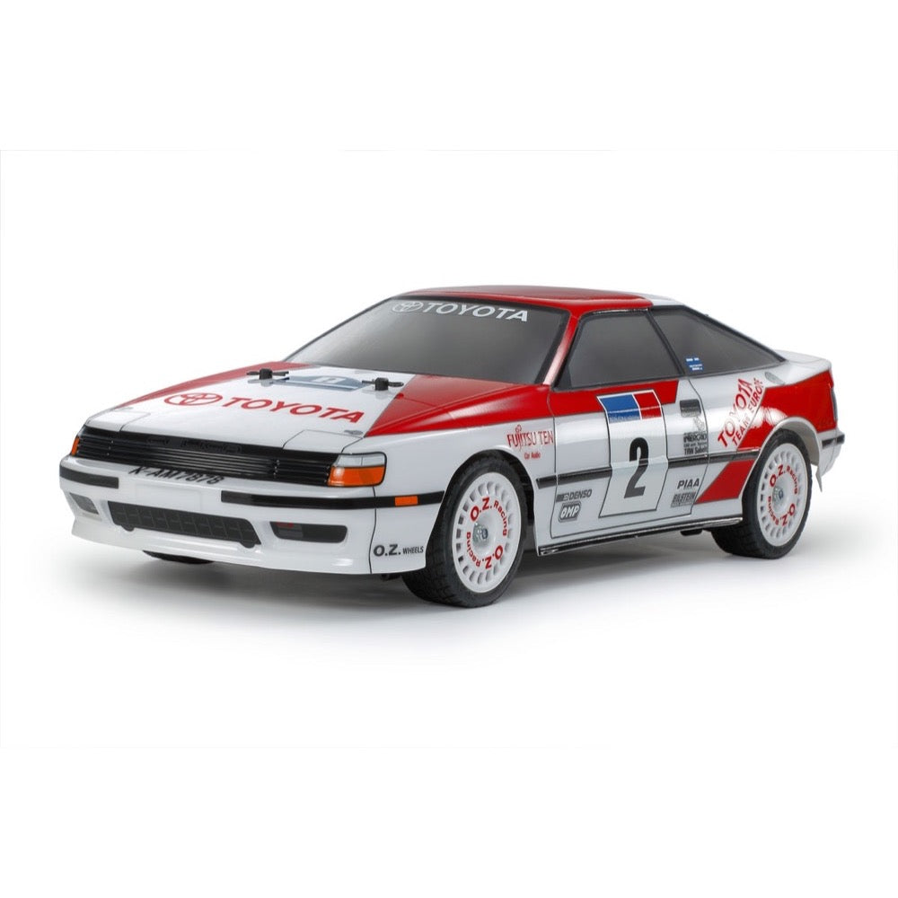 Tamiya 1/10 Toyota Celica GT-Four ST165 4WD TT-02 RC Kit 58718