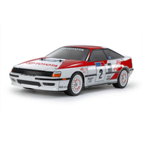 Tamiya 1/10 Toyota Celica GT-Four ST165 4WD TT-02 RC Kit 58718