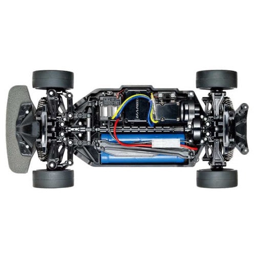 Tamiya 1/10 Toyota Celica GT-Four ST165 4WD TT-02 RC Kit 58718