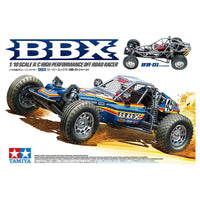 Tamiya 1/10 BBX RC Kit (BB-01) 58719