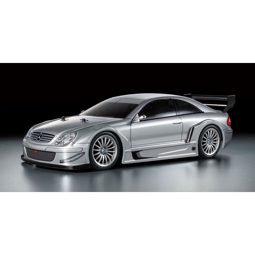Tamiya 1/10 Mercedes Benz CLK AMG 4WD TT-02 RC Kit 58722