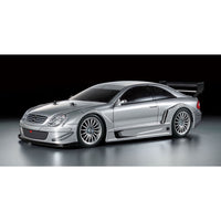 Tamiya 1/10 Mercedes Benz CLK AMG 4WD TT-02 RC Kit 58722