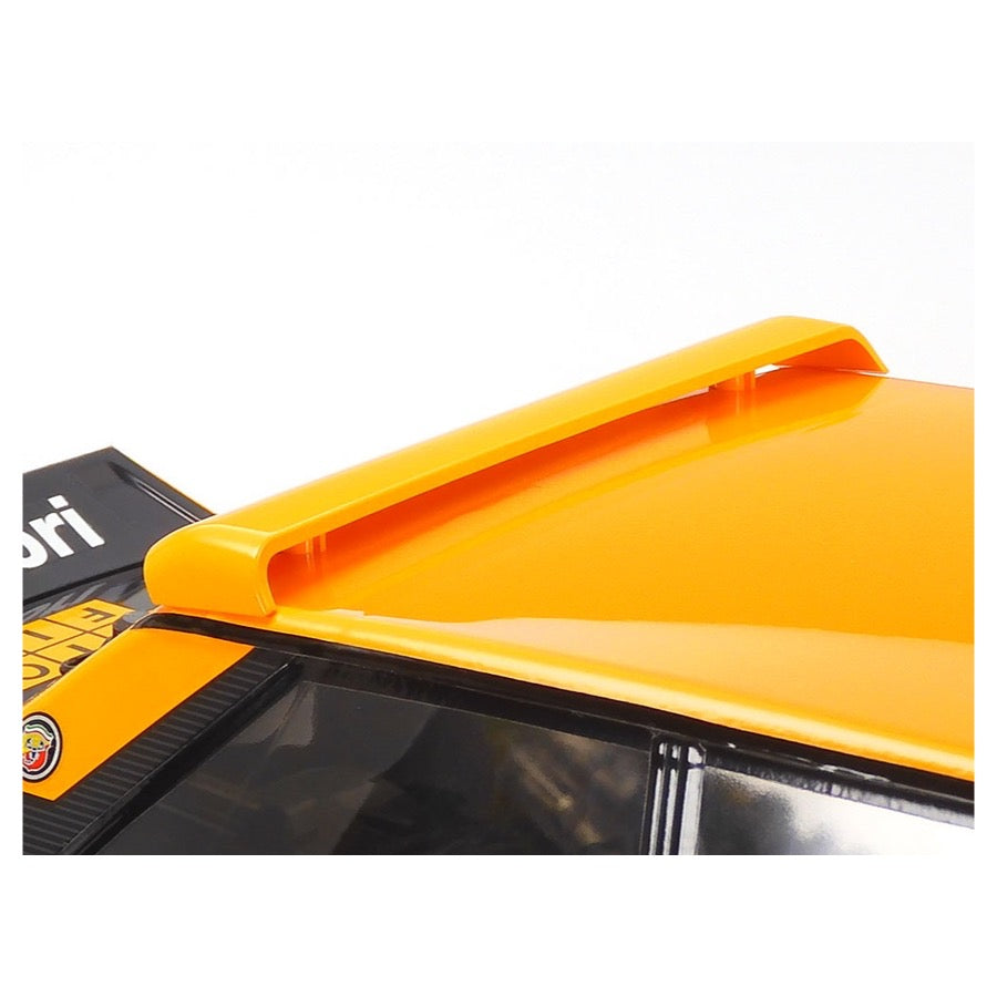 Tamiya 1/10 Fiat 131 Abarth Rally Olio Fiat MF-01X Chassis Off-Road RC Kit 58723