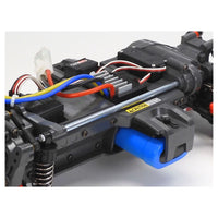 Tamiya 1/10 Fiat 131 Abarth Rally Olio Fiat MF-01X Chassis Off-Road RC Kit 58723