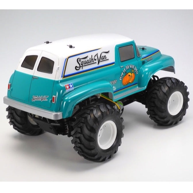 Tamiya 58725 1/10 Squash Van GF-02 Chassis 4WD RC Kit