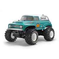 Tamiya 58725 1/10 Squash Van GF-02 Chassis 4WD RC Kit