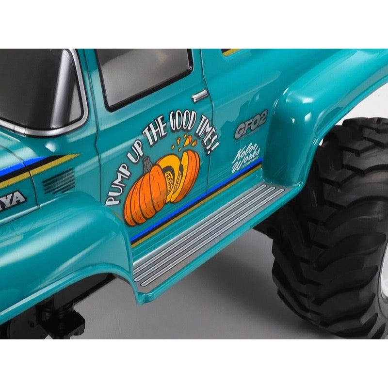 Tamiya 58725 1/10 Squash Van GF-02 Chassis 4WD RC Kit