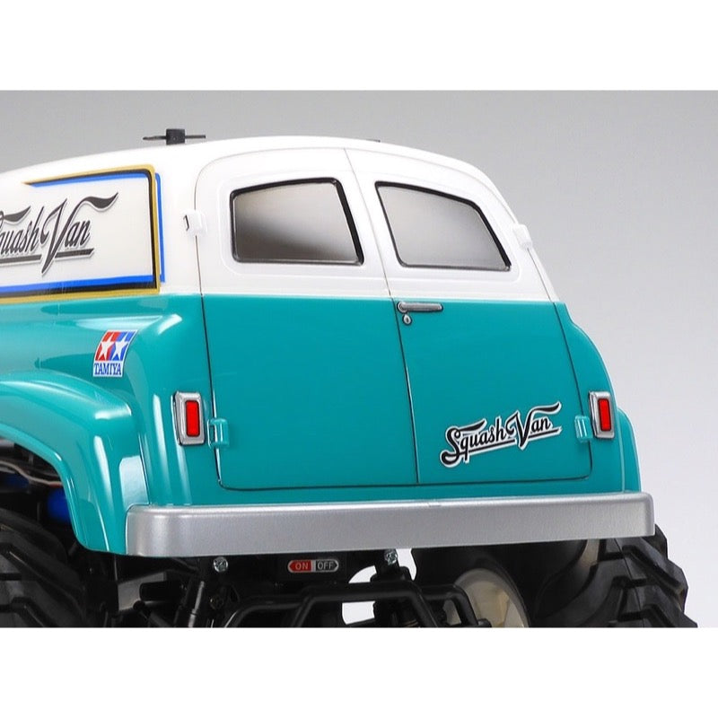 Tamiya 58725 1/10 Squash Van GF-02 Chassis 4WD RC Kit