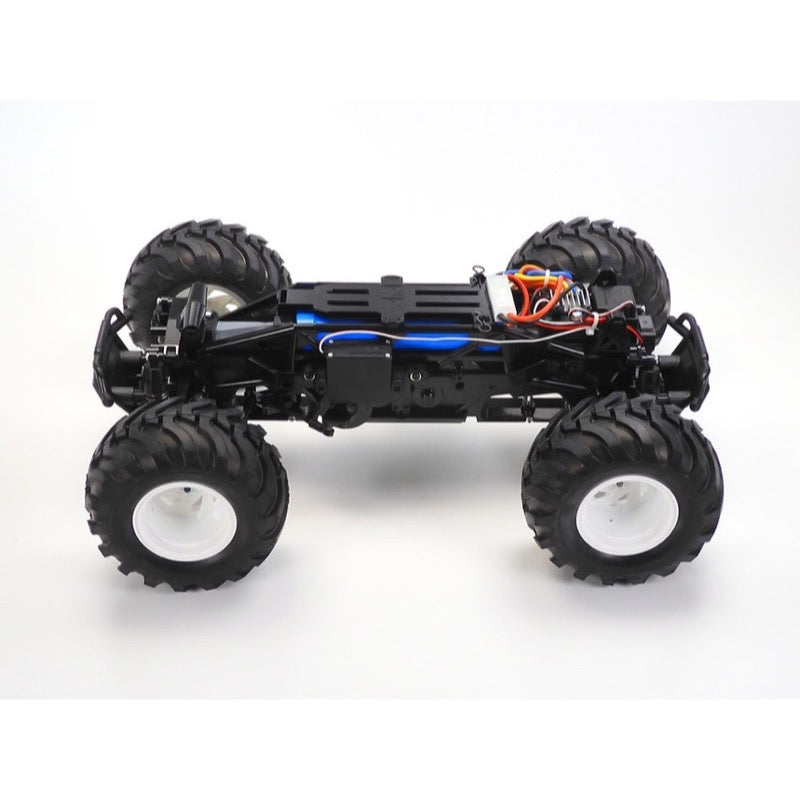 Tamiya 58725 1/10 Squash Van GF-02 Chassis 4WD RC Kit