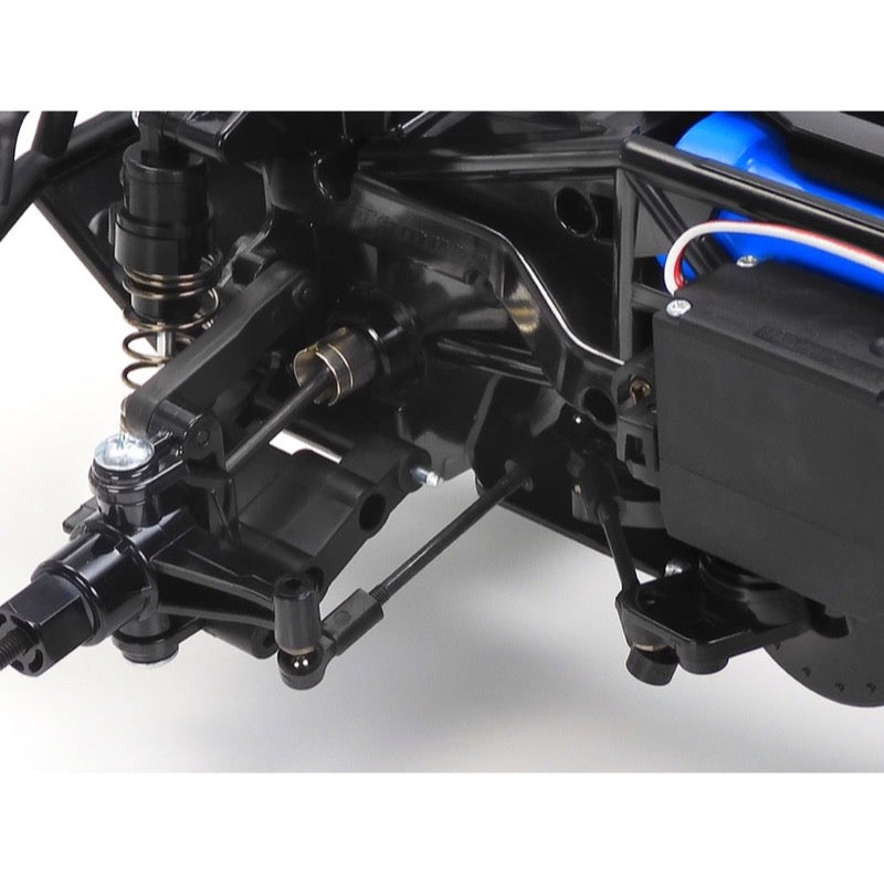 Tamiya 58725 1/10 Squash Van GF-02 Chassis 4WD RC Kit