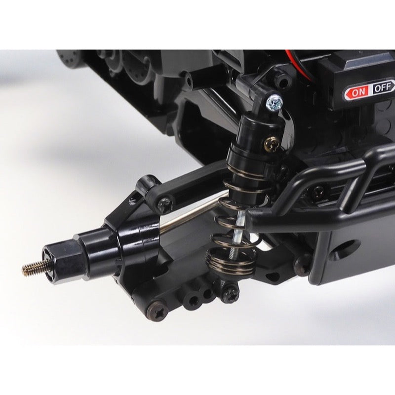Tamiya 58725 1/10 Squash Van GF-02 Chassis 4WD RC Kit