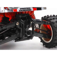 Tamiya 58728 1/10 Super Sabre 2023 RC Buggy Kit