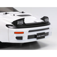 Tamiya 1/10 Toyota Celica GT-Four (ST185) TT-02 Chassis RC Car Kit 58730
